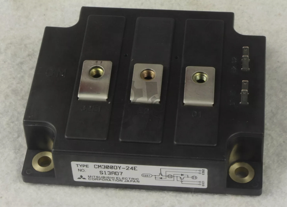 NEW MODULE CM300DY-24E CM300DY24E IGBT MODULE ORIGINAL - $75.00