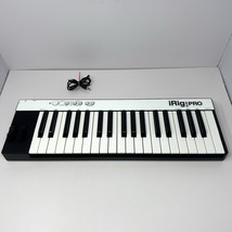 IK Multimedia iRig KEYS PRO 37-Key Keyboard Controller USB MIDI Music Pr... - $59.35