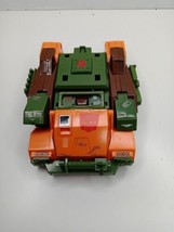 1985 Transformers G1 Vintage Autobot Deluxe Vehicle Roadbuster Loose - £31.89 GBP