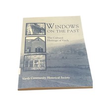 Windows On The Past Culture Heritage of Vardy Tennessee Hancock County 2002 - £30.46 GBP