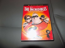 The Incredibles (DVD, Widescreen) - £14.27 GBP