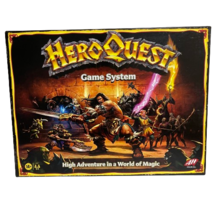 Hero Quest Game System Avalon Hill Hasbro 2021 Authentic NEW **READ** L5 - £58.12 GBP