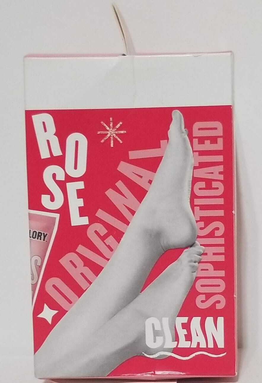 Original Pink Floral & Fruit Soap & Glory Wait On Hand And Foot Item image 2