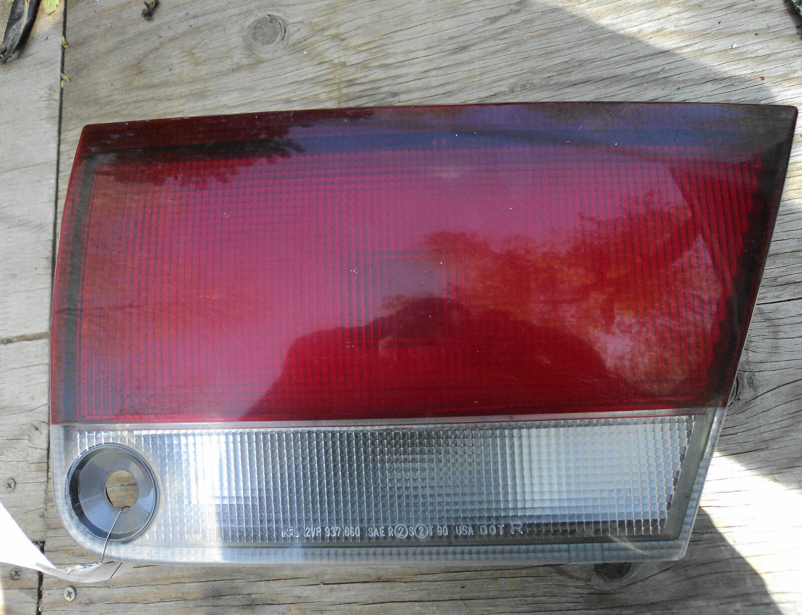 1993-1997 Mazda 626 4dr >< Taillight Assembly >< Right Side - $32.26