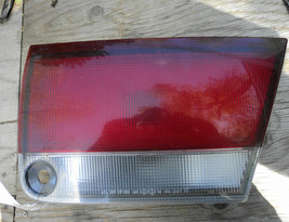 1993-1997 Mazda 626 4dr &gt;&lt; Taillight Assembly &gt;&lt; Right Side - $32.26