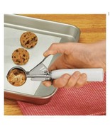 Kitchen Ejector Scoop With Spring Release For Meatballs, Cookies, Ice Cr... - £54.52 GBP