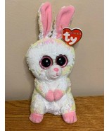 Ty Bonnie Flippables rabbit bunny plush with tags Easter Sequins - £5.68 GBP