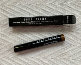 BOBBI BROWN Long-Wear Cream Eyeshadow Stick in Golden Bronze .05 oz NEW - $19.99