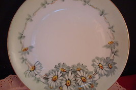 Hutschenreuther Selb Bavaria plate marked &quot;hand painted Touffer&quot;[159] - $64.35