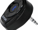 iSimple - Vehicle Bluetooth Celphone Adapter Car Truck SUV - Black - $24.95