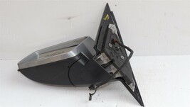 2010-11 Mercedes W204 C250 C300 Power Door Mirror Driver Left LH (2PLUG 13-Wire) image 5