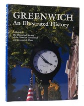 Robert Atwan GREENwich An Illustrated History: A Celebration of 350 Years  1st E - £153.78 GBP
