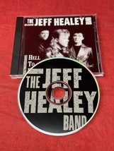 Jeff Healey Band - Hell To Pay CD - £3.93 GBP