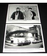 2 1997 THE ASSIGNMENT Movie Photos Aidan Quinn Ben Kingsley Donald Suthe... - $17.71 CAD