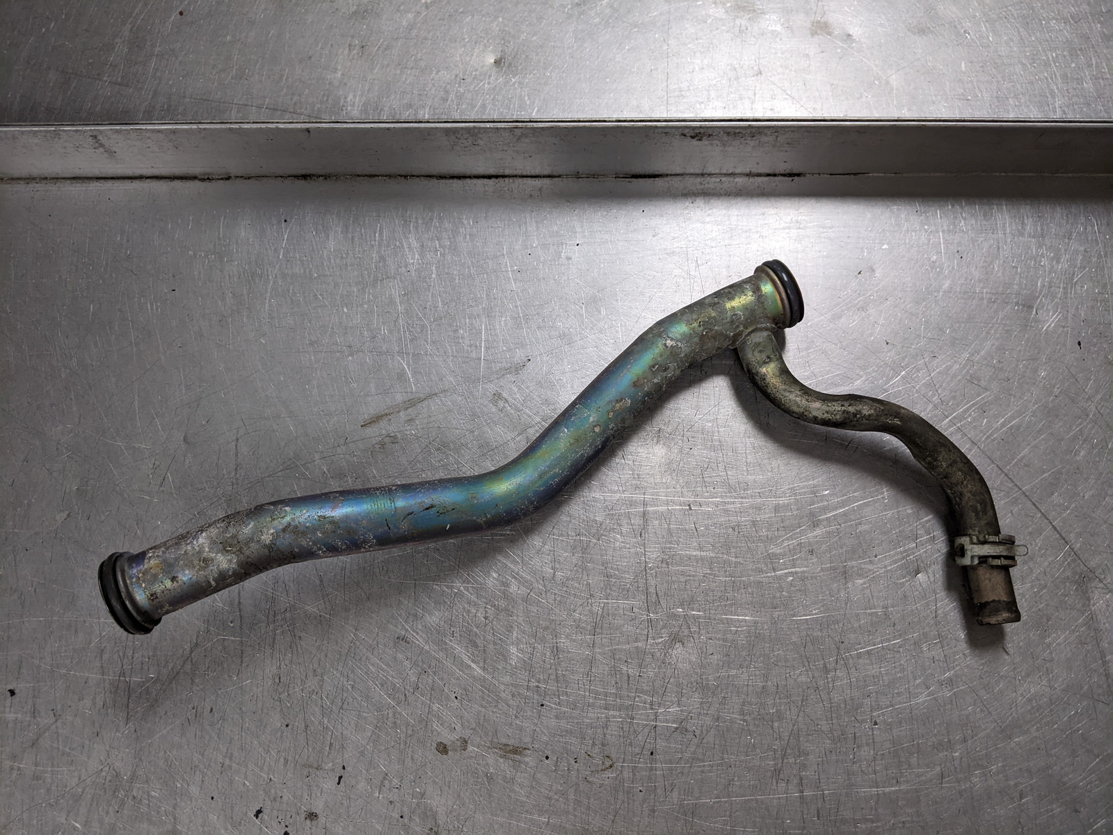 Coolant Crossover From 2004 Acura MDX  3.5 19505RDJA00 Gas Item image 2