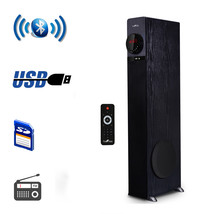Befree Super Powerfull Bluetooth Tower Speaker With Dock - £118.60 GBP