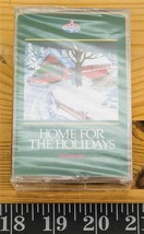 Vintage Amoco Home For The Holidays Vol 1 Christmas Cassette Tape hk - £15.56 GBP