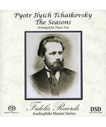 Tchaikovsky the Seasons [Audio CD] Tchaikovsky Chamber Music Society; P.... - €16,73 EUR