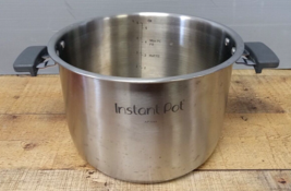 Genuine INNER POT for Instant Pot 6 Qt Pro Multi Cooker - PRO 60 (AP2244) - £19.92 GBP