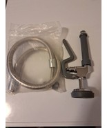 Pre-Rinse Spray Valve for Commercial Kitchen Sink Faucet Sprayer Head WI... - $81.22 CAD