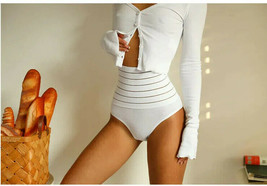 Women High Waist Shaping Panties Breathable Body Shaper Slimming - $10.50