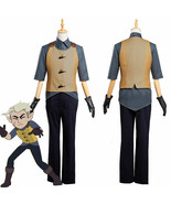 The Owl House Hooty Cosplay Costume Dress Outfit Halloween Suit - $102.57 CAD