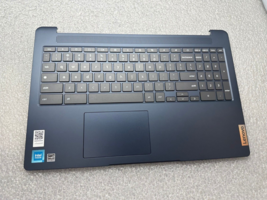 Lenovo ideaPad 3 Chrome 15IJL6 palmrest touch pad keyboard c cover - $77.00