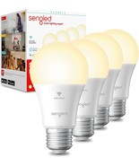 Sengled Alexa, Wifi, Smart Light Bulbs That Work With Alexa &amp; Google, Pa... - £27.43 GBP