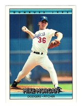 1992 Donruss #200 Mike Morgan Los Angeles Dodgers - £2.39 GBP