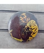 Punk Rock Pinback Button 80s Singer Microphone Music Clash Sex Pistols Ska - $5.74