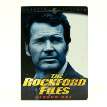 The Rockford Files - Season 1 - DVD James Garner 1980s Detective Crime Show - $8.77