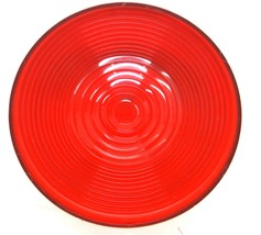 D0HZ-13329-A Ford Heavy Duty Truck Turn Signal Lens RED OEM 8402 - £15.06 GBP