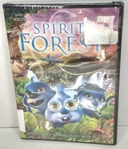 Spirit of the Forest (DVD, 2010) *NEW *Factory Sealed kids movie  - $6.68