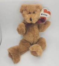 Ganz Watson Collectible 1997 Teddy Bear Plush H2373S BB31 - £10.38 GBP