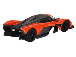 Aston Martin Valkyrie Maximum Orange Carbon Top Limited - $25.40