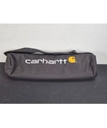 Carhartt Insulated 3 Can Cooler Black 15. 5w x 3h x 3d - £13.19 GBP