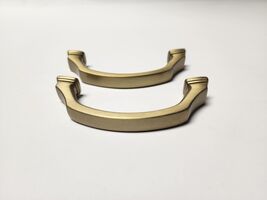 Pair of Amerock Revitalize BP55343CZ Champagne Bronze Drawer Pulls 3in C... - $12.99