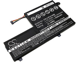 Battery for Lenovo 7000-14, 80SA0002US, chao7000-14, Flex 4 1470, Flex 4 1480, - $48.48