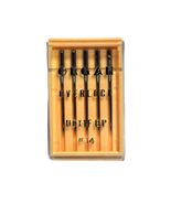 Organ Overlock DCx1F Ball Point Sewing Machine Needles Size 14 - $145.83 MXN
