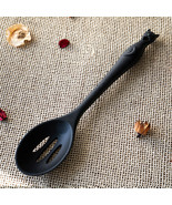 Wicca Gothic Witch Feline Cat Silicone Cooking Baking Chef Kitchen Slott... - $20.54 CAD