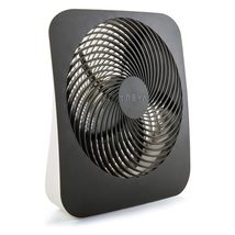 Treva 10-Inch Portable Fan, Powered by Battery and/or AC Adapter - Desk ... - $41.78