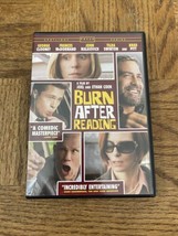 Burn After Reading DVD - £7.86 GBP