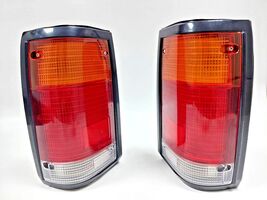 Tail Light Rear Lamp Fits For Mazda B series B2000 B2200 B2600 1985-1998 - $1,317.47 MXN