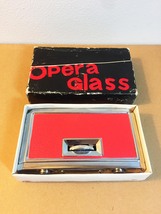 Vintage 60s "Opera Glass" binocular glasses- made in Japan