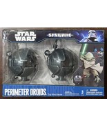 PERIMETER DROIDS Infrared Laser Trip Alarm STAR WARS Spyware 2011 Hasbro - $57.15 CAD