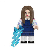 Minifigure Movie Late Night With The Devil Lilly D’Abo Horror Movie Buil... - €6,74 EUR