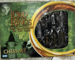 Vintage - 2002 - The Lord of the Rings The Fellowship of The Ring Chess Set - £27.55 GBP