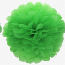 Party Pompom Paradise - 10pcs DIY Decorative Tissue Paper Pom-poms Flowe... - $24.74