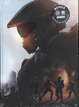 Halo 5 Guardians Prima Collectors Edition Hardcover Game Strategy Guide Art Book - £14.86 GBP