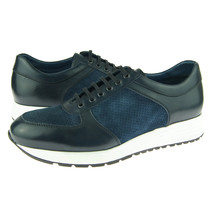 Alex D &quot;Oxnard&quot; Low-Top Sneaker, Men&#39;s Casual Athletic Shoes, Navy - £84.13 GBP